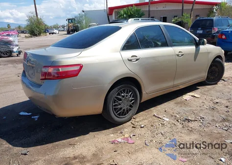 2009 Toyota Camry из США, поврежденный, VIN 4T1BE46KX9U320583